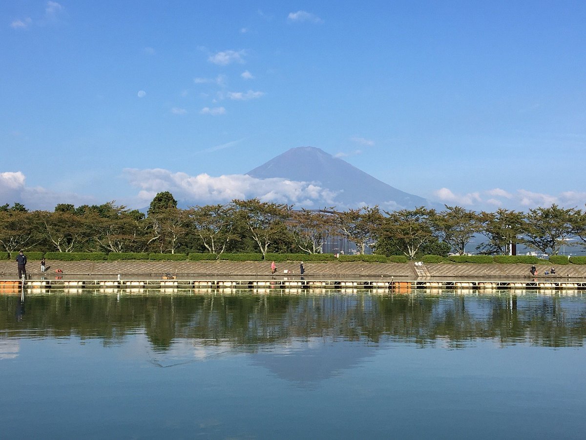 🎣 히가시야마 호수 낚시터(히가시야마코 피싱구 에리아)